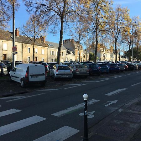 Appart Opale Rdc - Parking Gratuit- Netflix Bourges Eksteriør bilde